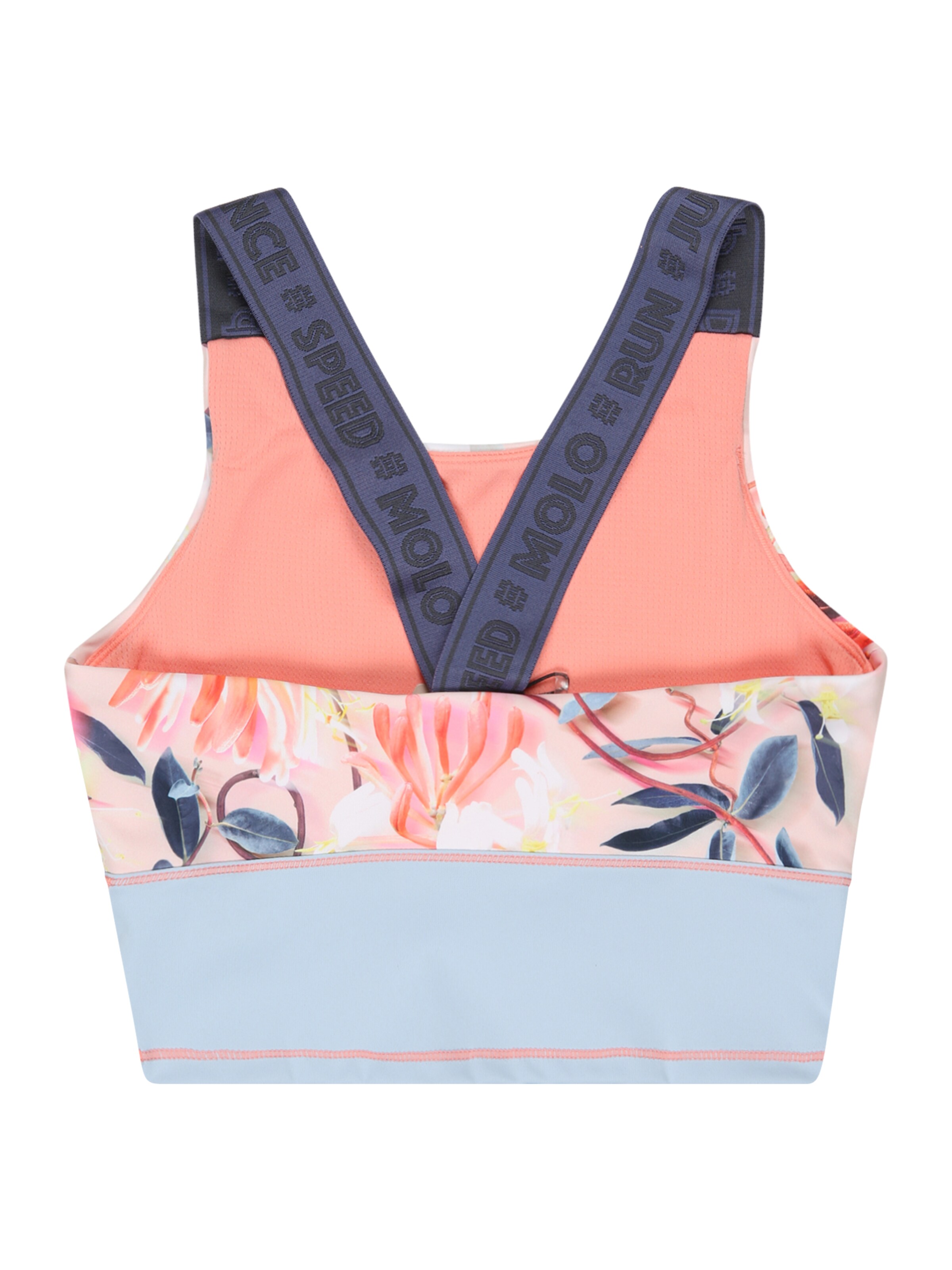 Kinder Teens (Gr. 140-176) Molo Top 'Oliva' in Pastellpink - IG91826 Kinder Teens (Gr. 140-176) Molo Top 'Oliva' in Pastellpink - IG91826