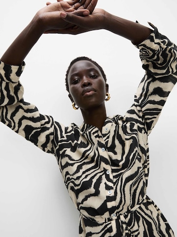 Robe Marks & Spencer en noir