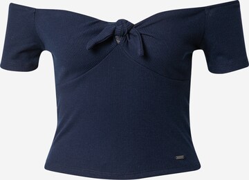 Pepe Jeans Футболка 'BETH' в Синий: спереди