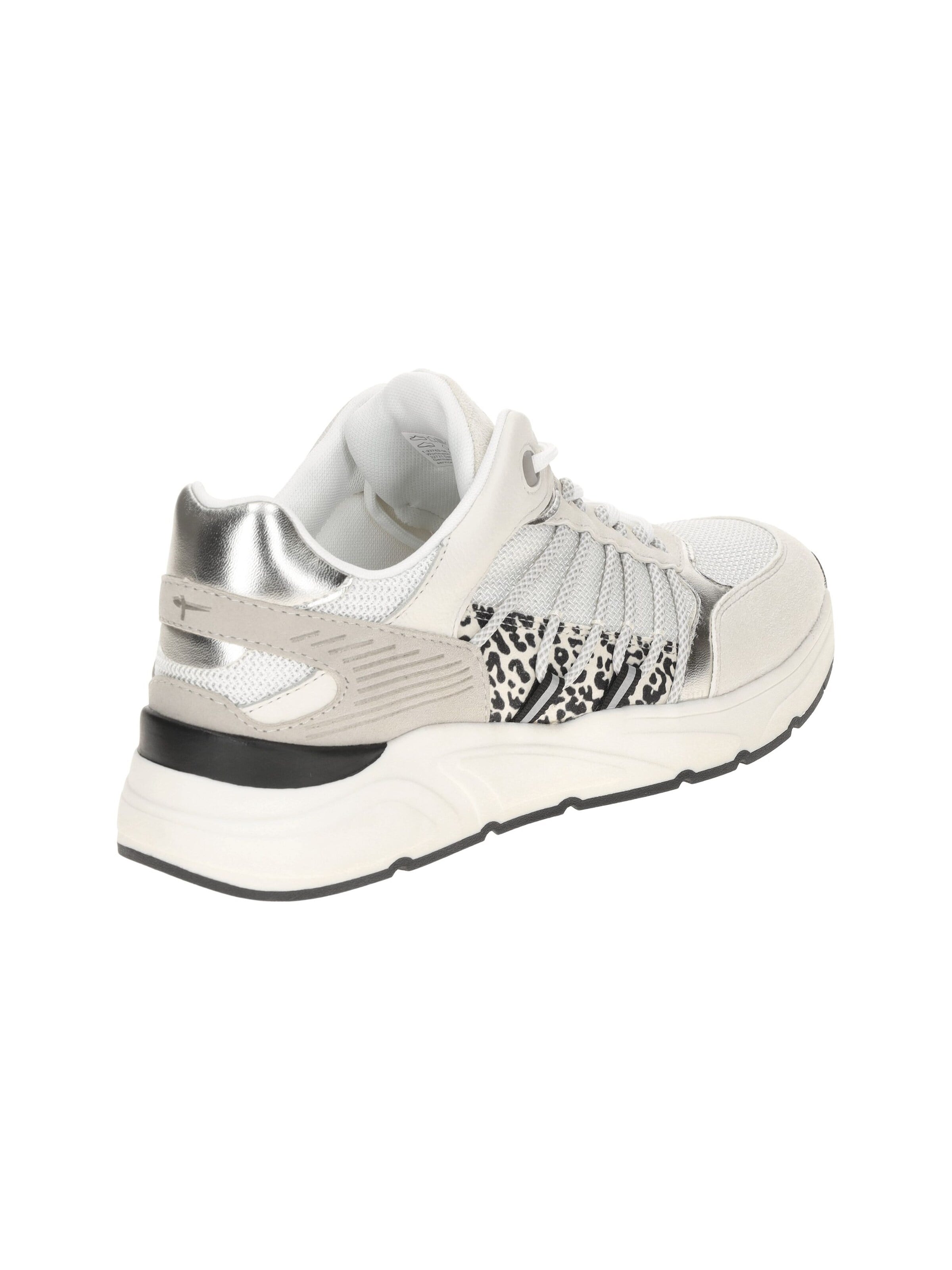 Tamaris Sneakers laag '23762' in Grijs