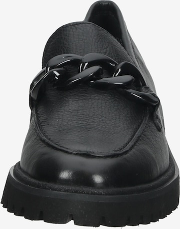ARA Pantofle w kolorze czarny