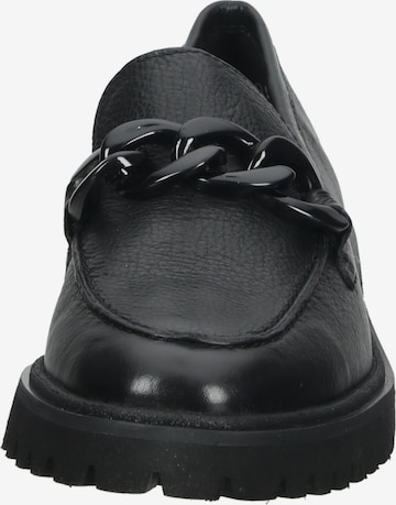 ARA Slip-ons in Black