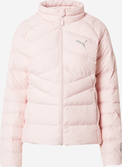 PUMA Veste de sport en rose clair, Vue avec produit