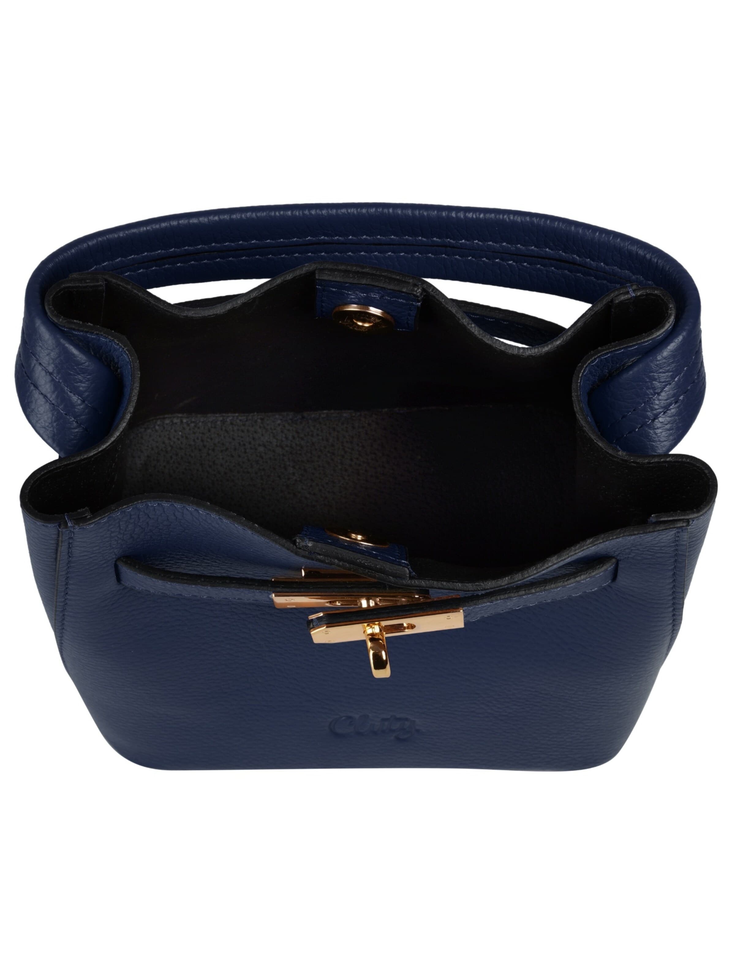 Cluty Handbag in Blue
