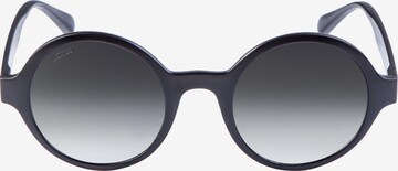 MSTRDS Sunglasses 'Retro Funk' in Grey