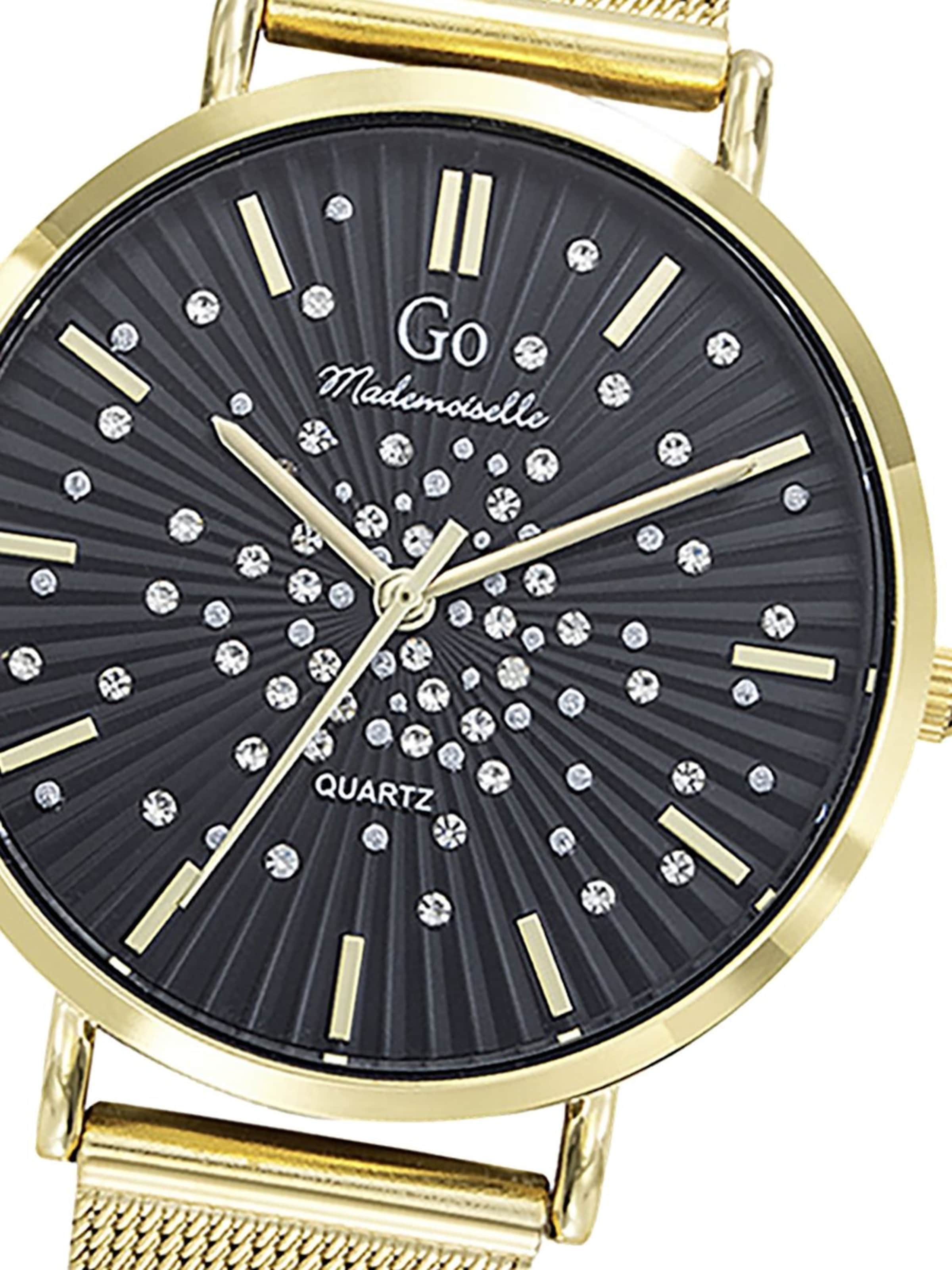 Orologio analogico di GO GirlOnly in oro