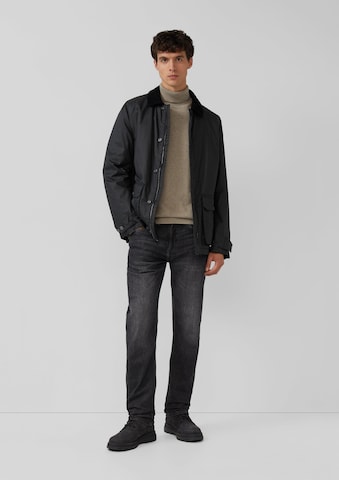 s.Oliver Свитер в Бежевый