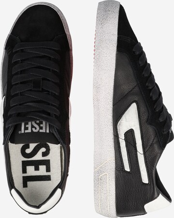 DIESEL Sneakers 'Leroji' in Black