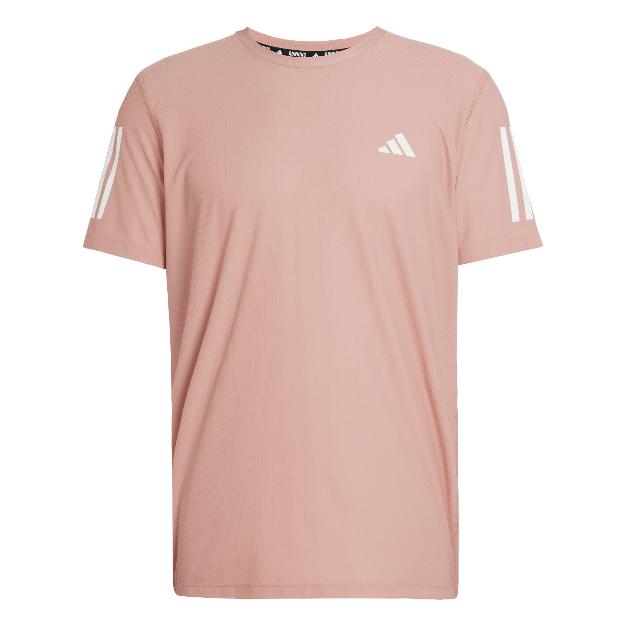 ADIDAS PERFORMANCE Funktionsshirt 'Own The Run' in Pink: Vorderseite