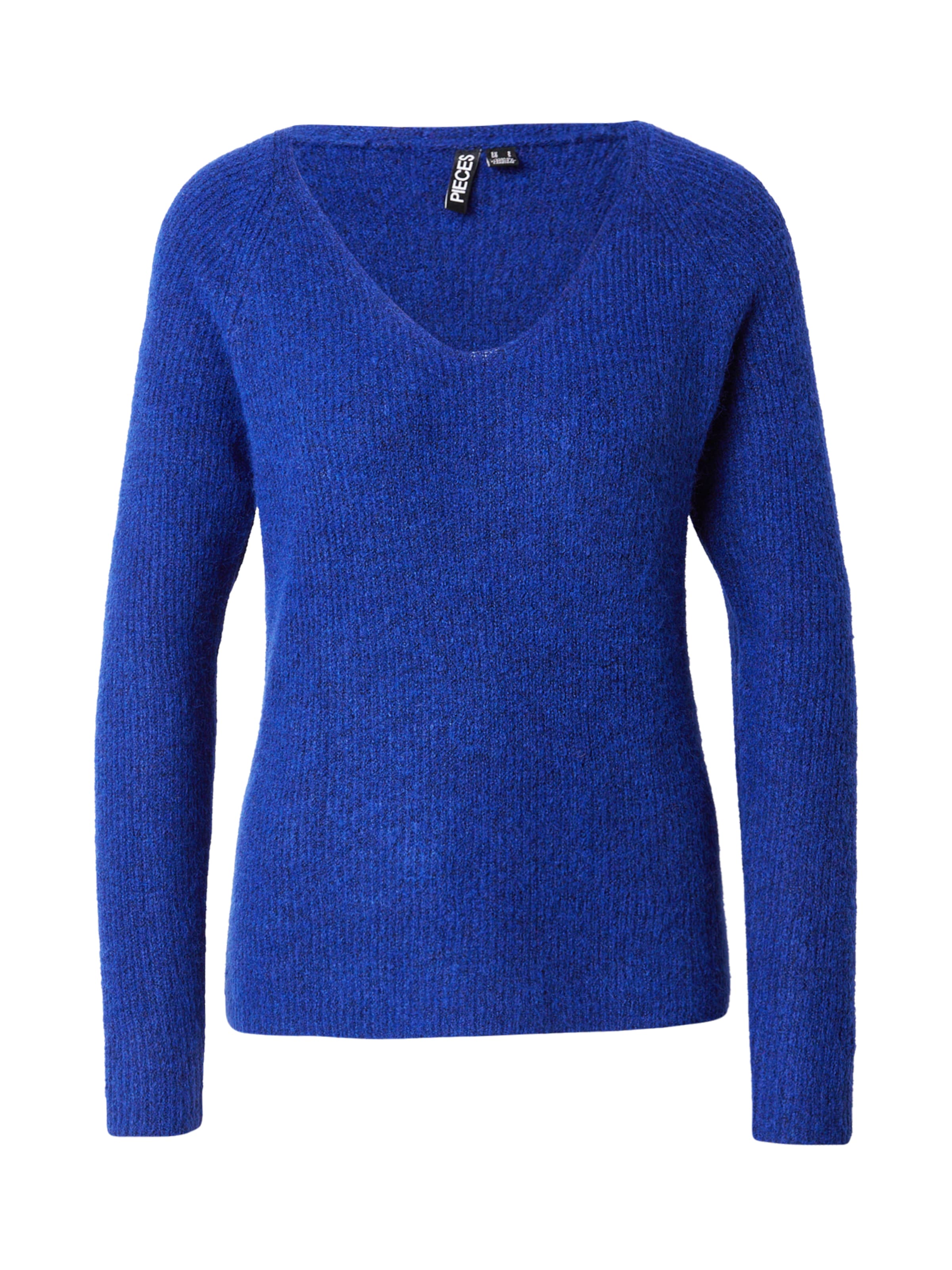 Pull-over 'PCEllen' PIECES en bleu : devant