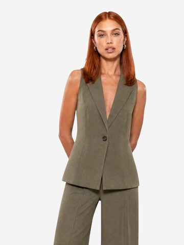 I AM Gilet 'Monopetto' in Groen