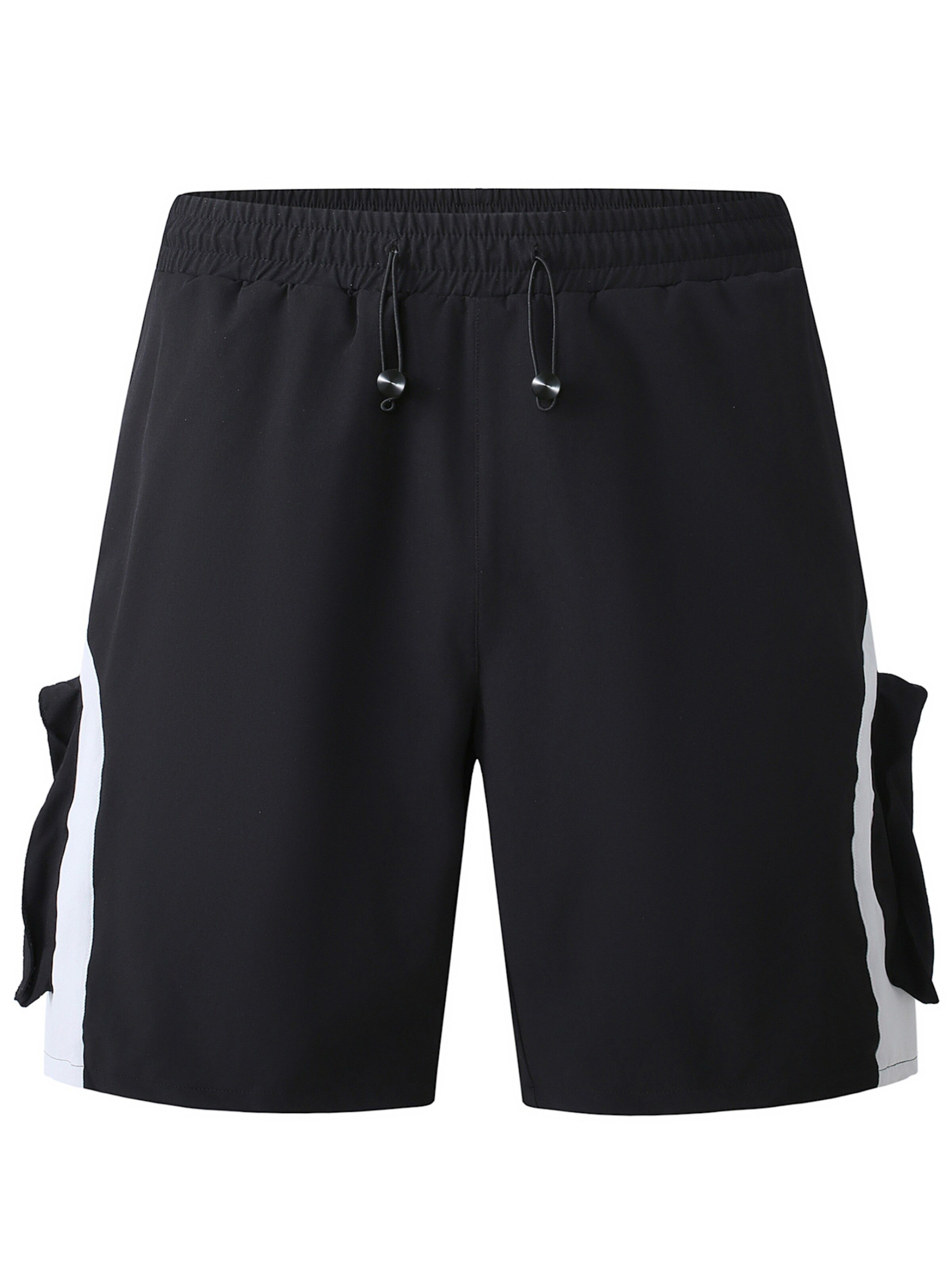 YOUTHUP Workout Pants 'Staffel' in S in Black, Item view