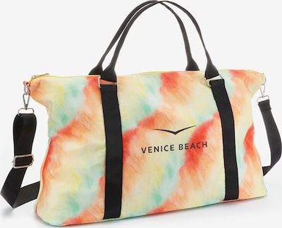 VENICE BEACH Sac de sport en beige / vert / orange, Vue avec produit