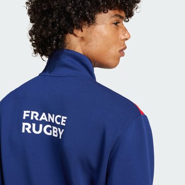 ADIDAS PERFORMANCE Trainingsjacke 'France' in Blau