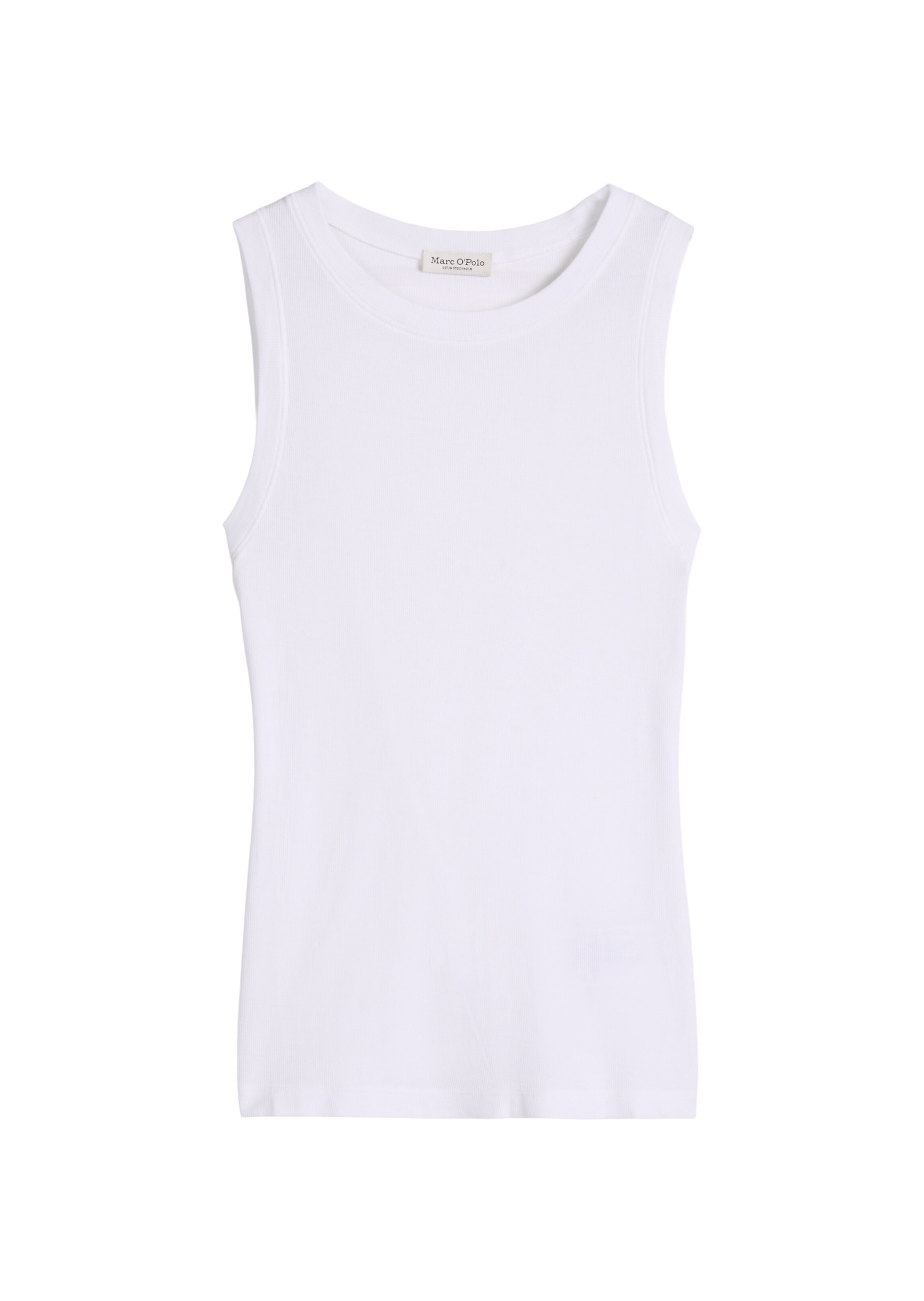 Marc O'Polo Top in Weiß: Vorderseite