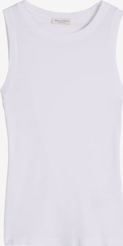 Marc O'Polo Top in White: front