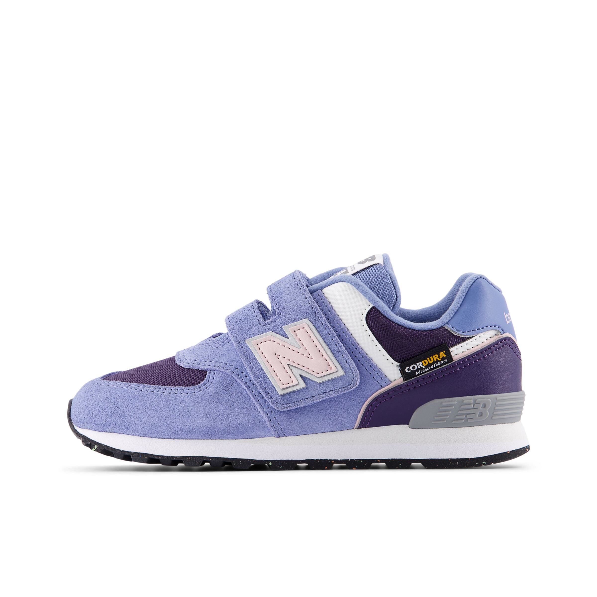 Baskets '574' new balance en violet