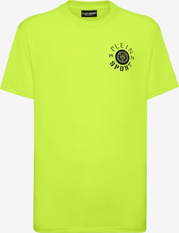 Plein Sport Shirt in Green: front