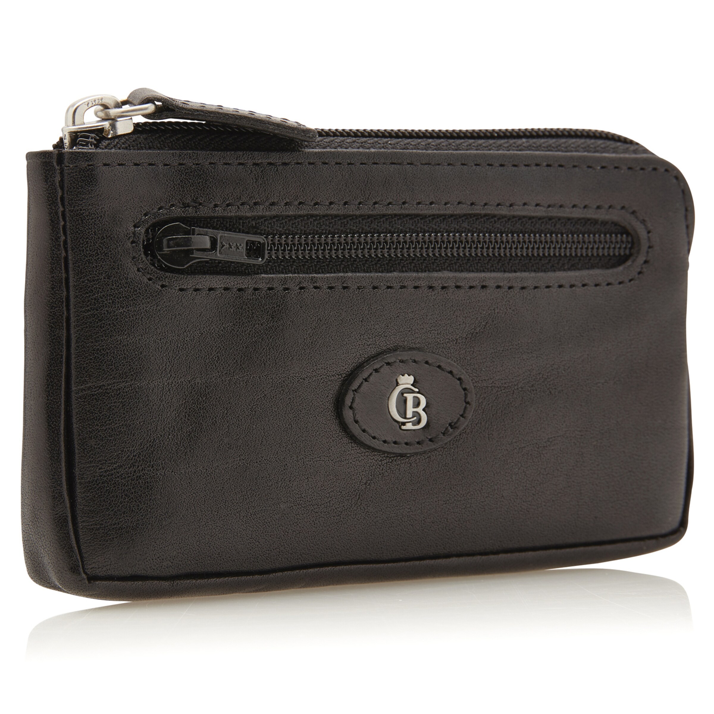 Castelijn & Beerens Key Ring 'Gaucho' in Black