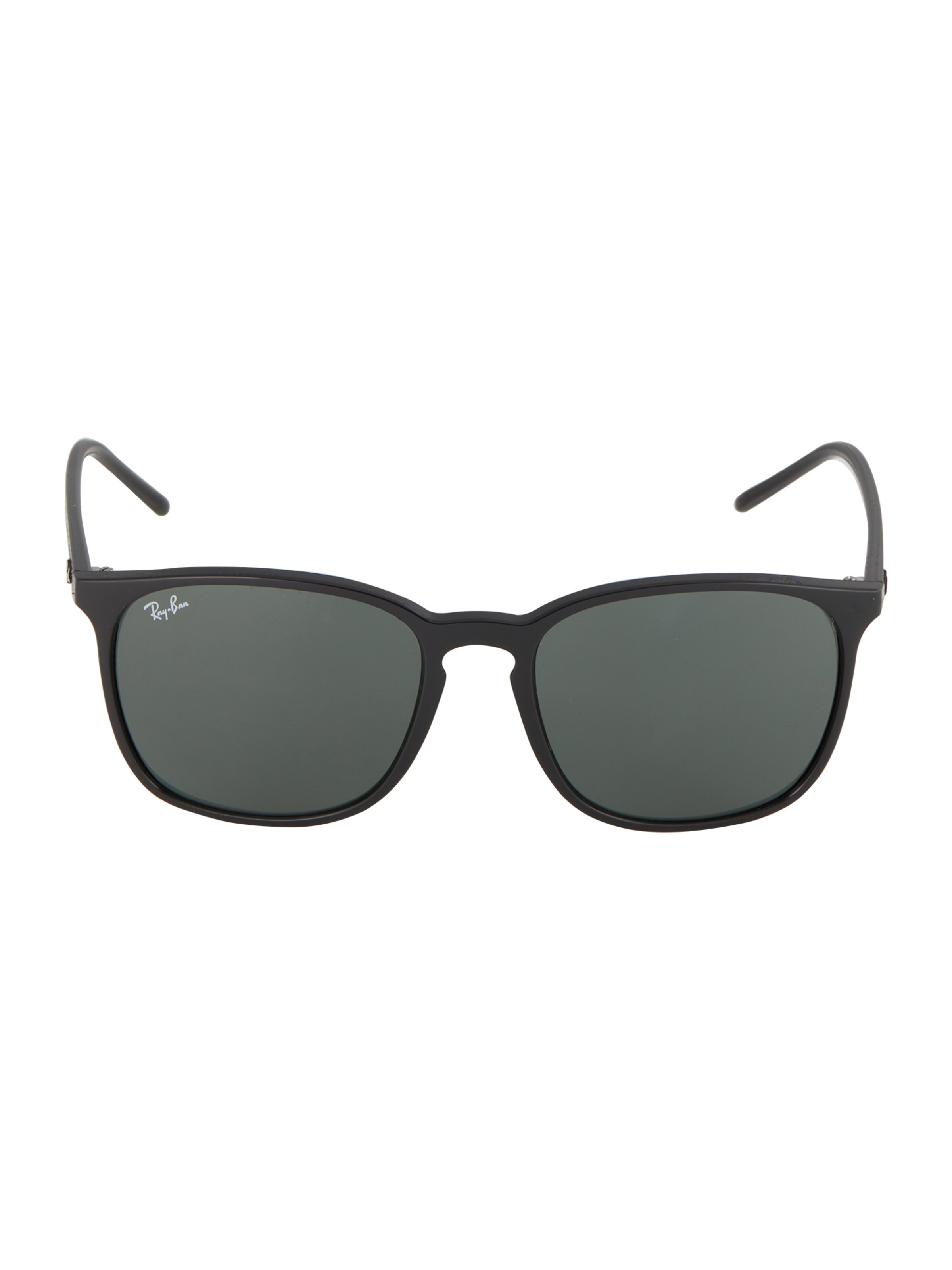 Ray-BanSunčane naočale '0RB4387' - crna boja