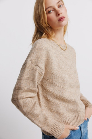 Springfield Trui in Beige
