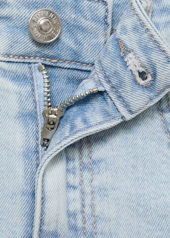 MANGO TEEN Rock 'Minitc' in Blau