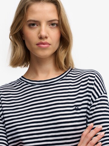 T-shirt Superdry & Co en noir