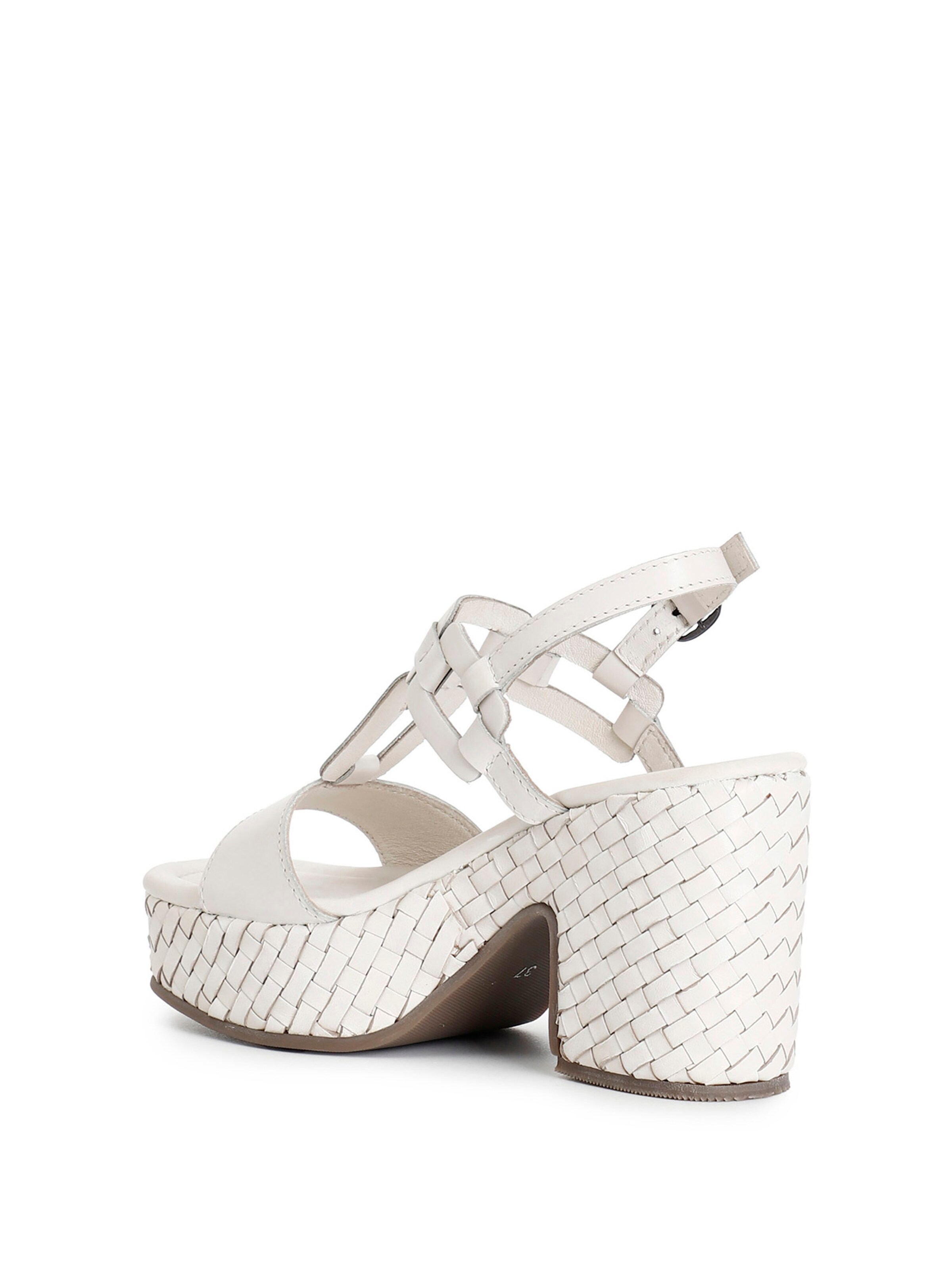 Sandales CAFè NOIR en beige