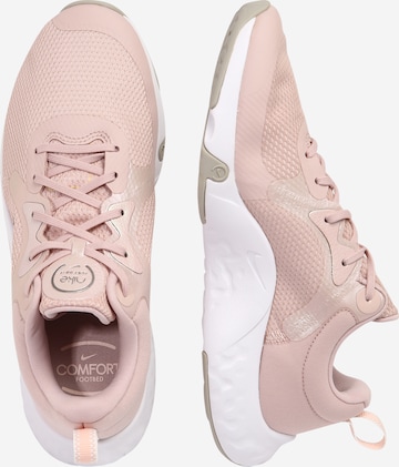 NIKE Athletic Shoes 'Renew In-Season' in Pink