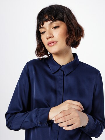 ESPRIT Blouse in Blauw