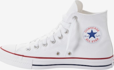 CONVERSE Visoke tenisice 'Chuck Taylor All Star Classic' u plava / bijela, Pregled proizvoda