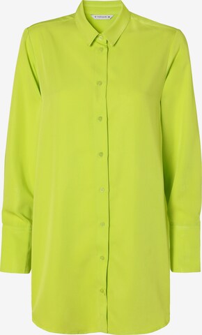 TATUUM - Blusa 'MALIBU 2' en verde: frente