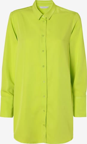 Camicia da donna 'MALIBU 2' di TATUUM in verde: frontale