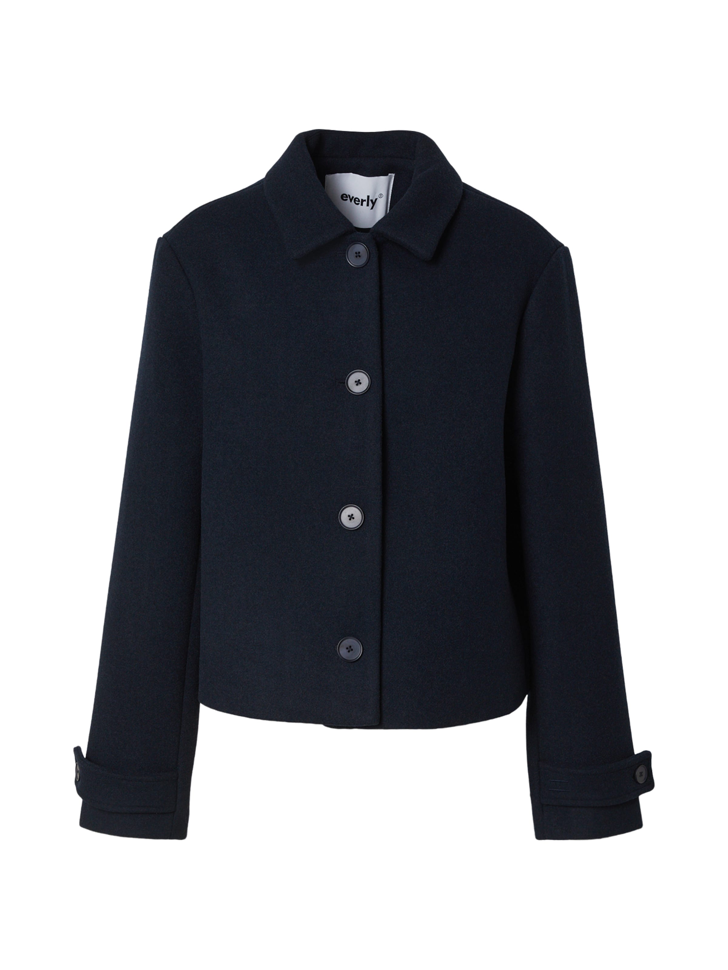 everly® Between-season jacket in XS in Blue, Item view