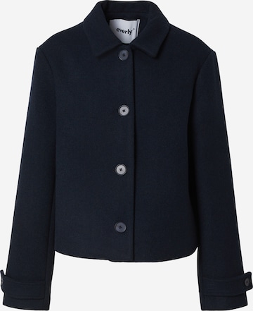 everly® - Chaqueta de entretiempo en azul: frente