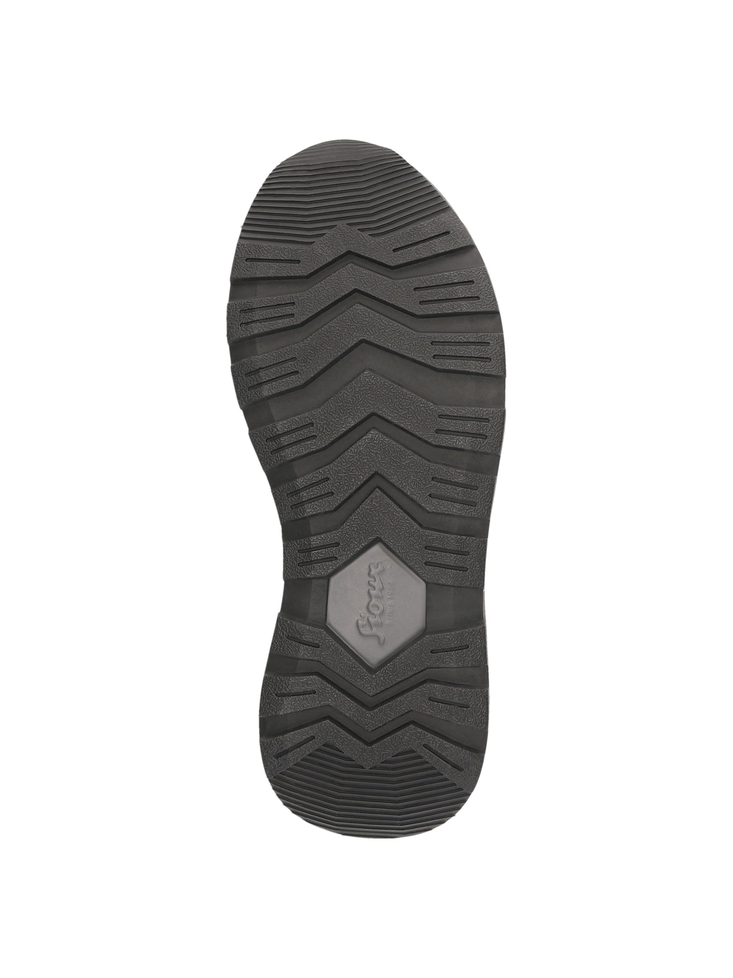 SIOUX Sneakers ' Rogerlino-701-H ' in Black