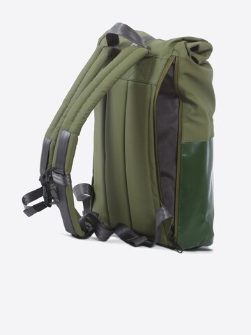 Sac à dos 'Kira 7.1' 7clouds en vert