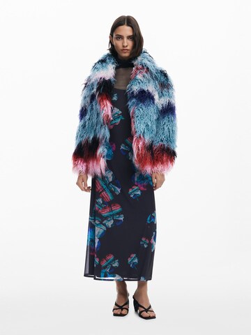 Desigual Демисезонная куртка в Смешанный