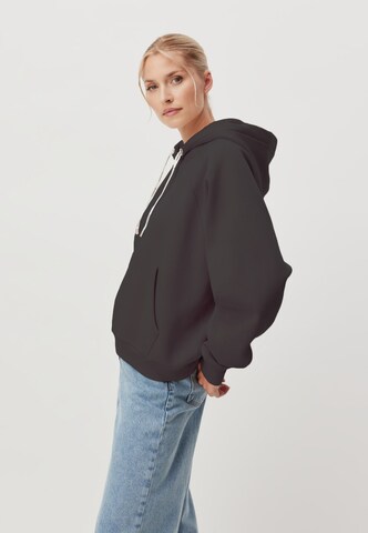 Bluză de molton 'Hayley' de la LeGer by Lena Gercke pe maro