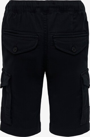 KIDS ONLY Regular Pants 'MARC' in Black