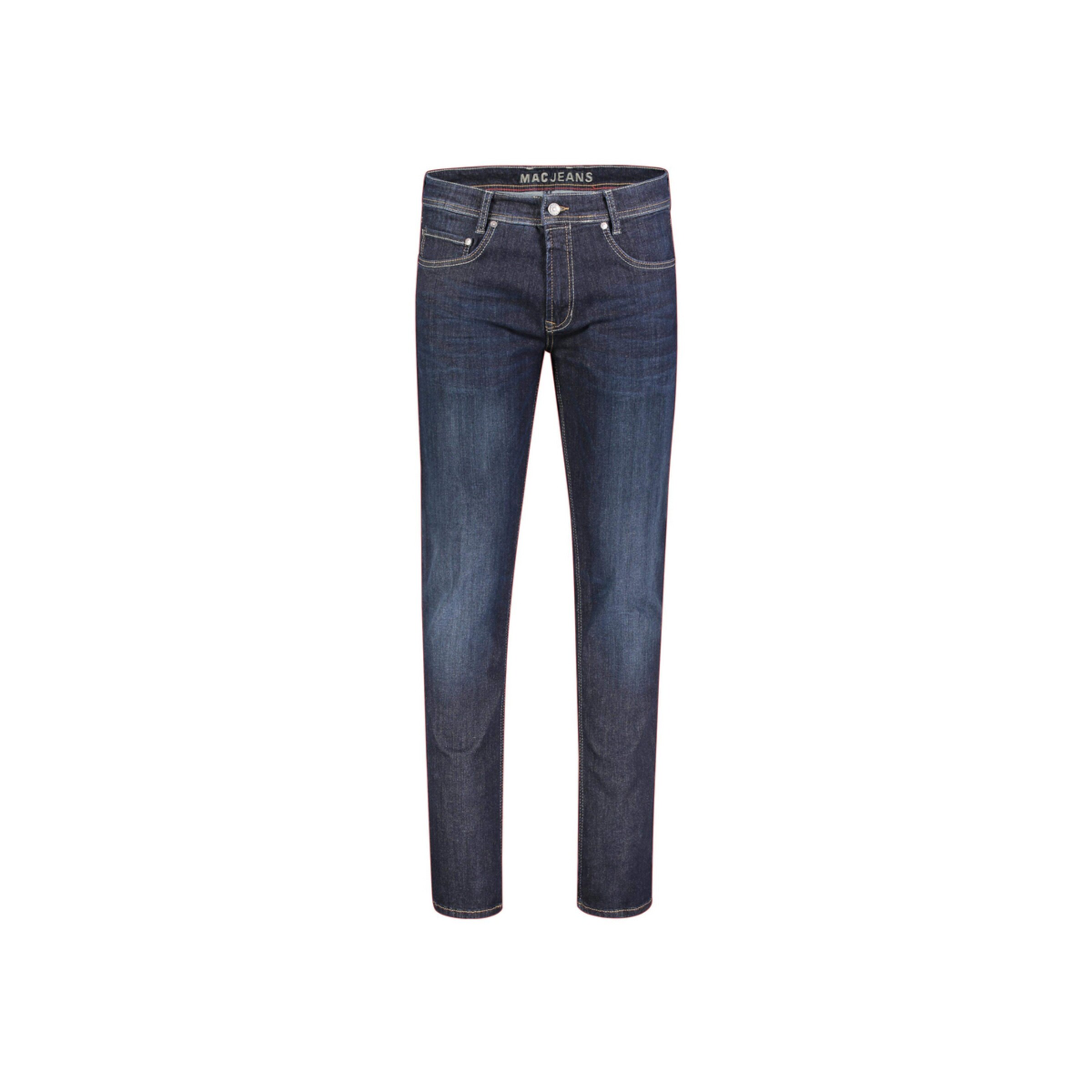 MAC Jeans in Blue: front