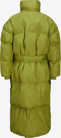 Manteau d’hiver 'ARELY' JJXX en vert