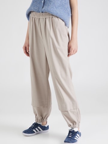 InWear Loosefit Hose 'Zai' in Beige: predná strana