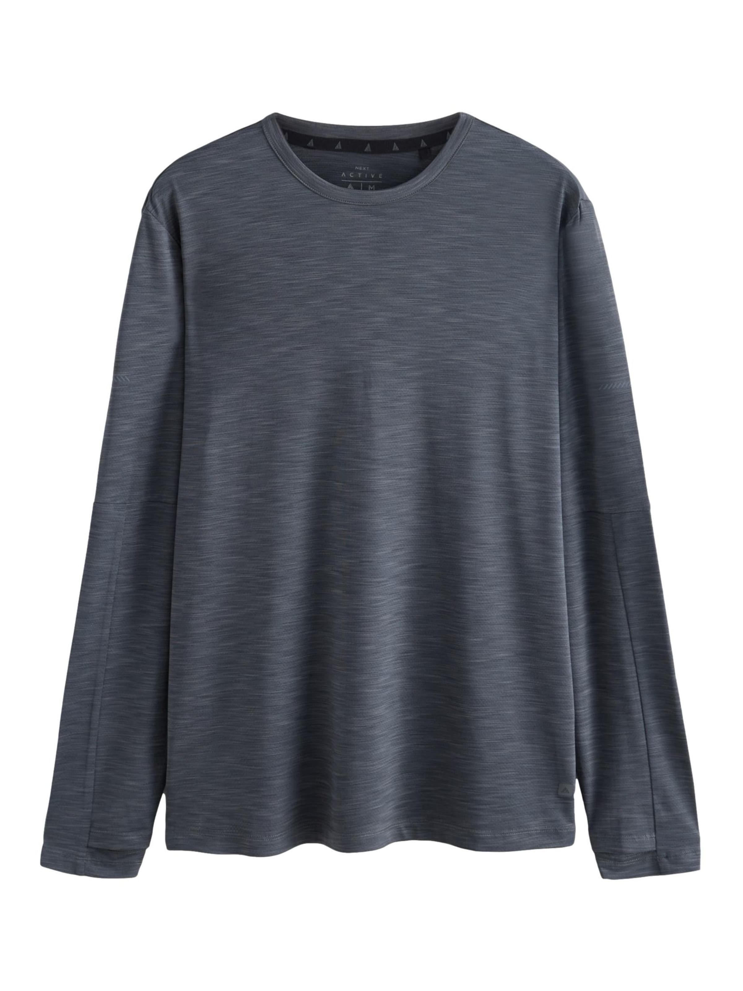 Next Μπλουζάκι σε γκρι: μπροστά