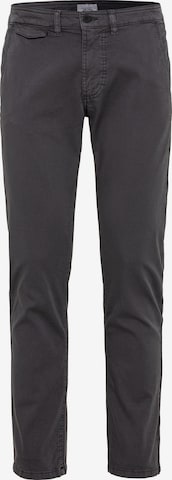 CAMEL ACTIVE Chino Pants in Grey: front