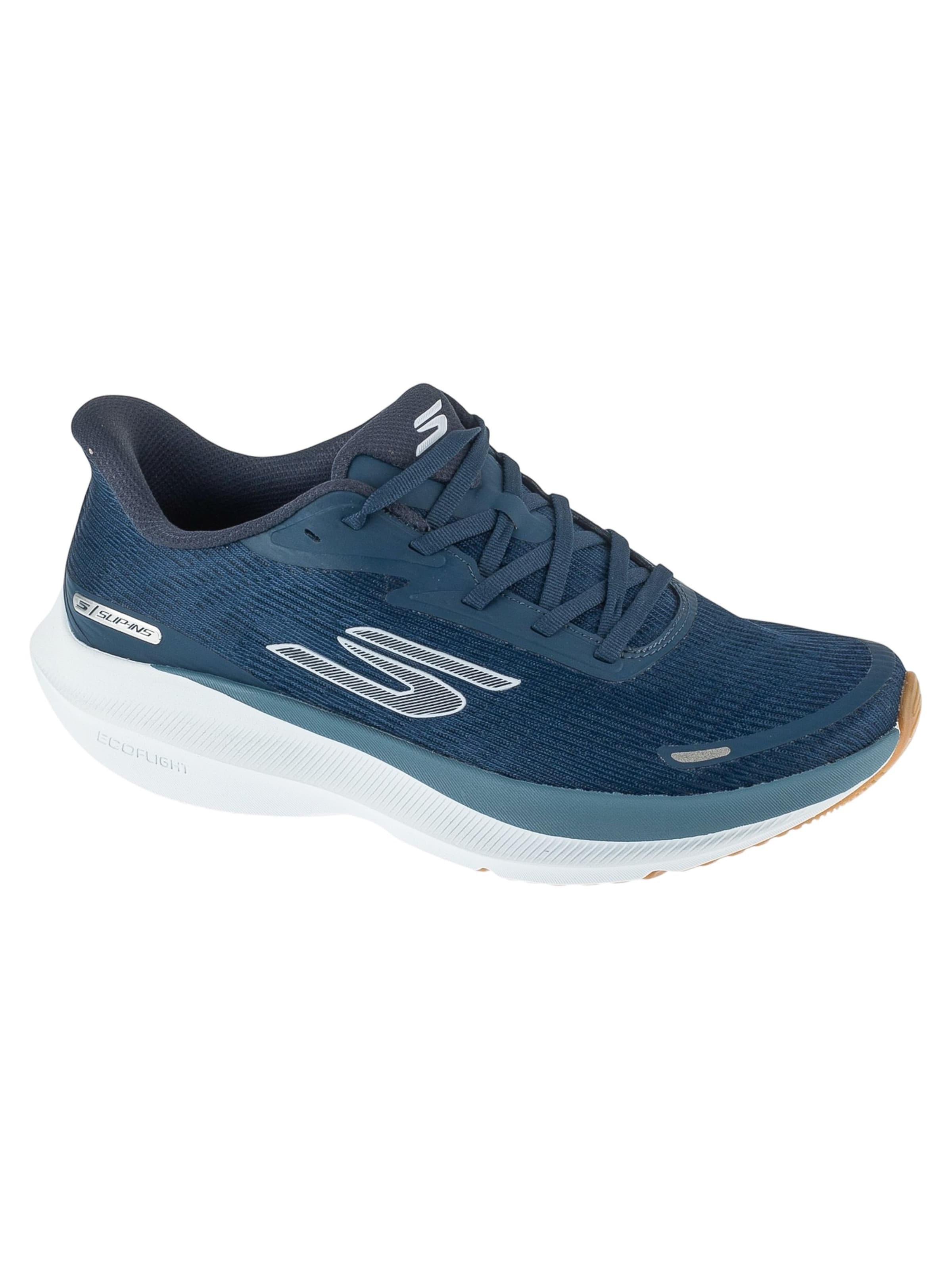 SKECHERS Running Shoes 'Skechers SKX Aero Spark' in Blue: front