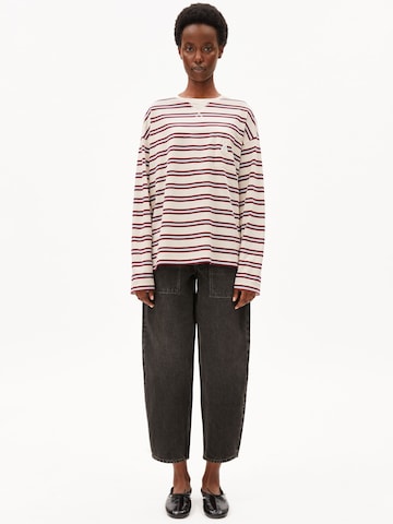 ARMEDANGELS Longsleeve ICONIC Å FIETAA STRIPE in Mischfarben