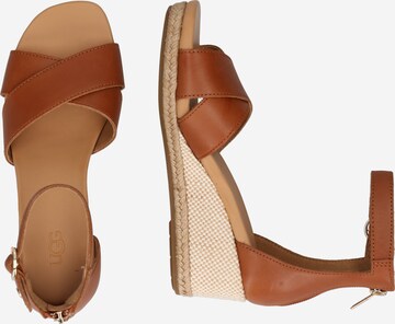 UGG Sandal i brun