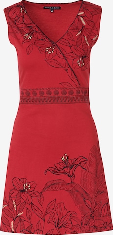 KOROSHIHaljina - crvena boja: prednji dio