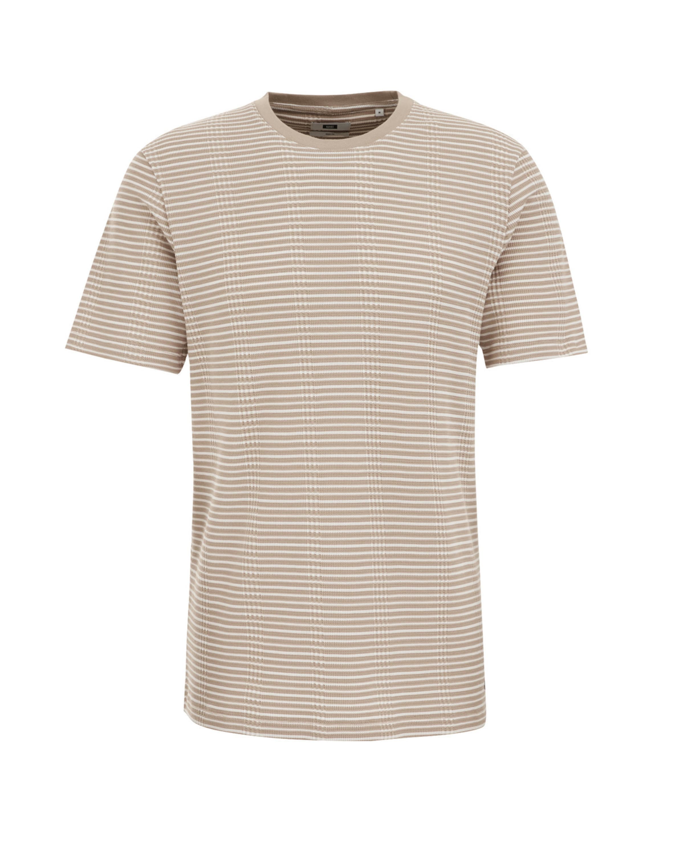 bēšs WE Fashion T-Krekls: no priekšpuses